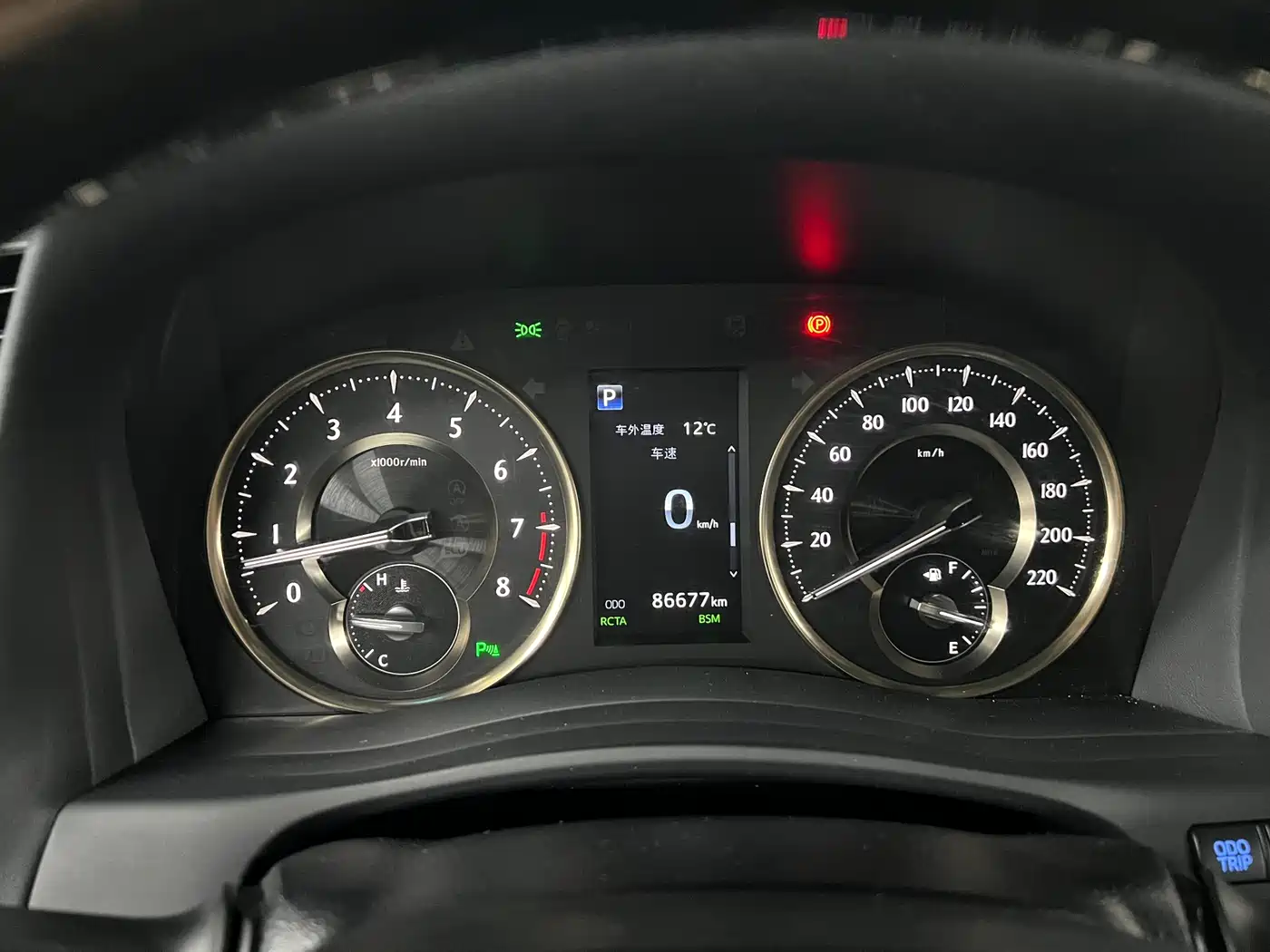 Toyota Alphard 2018 Facelift 3.5L Premium Edition фото 22