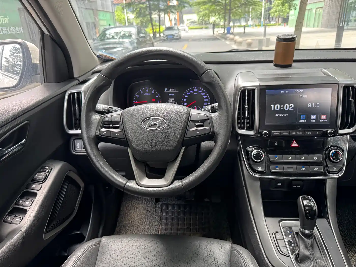 Hyundai Beijing Hyundai ix35 2018 2.0L Automatic 2WD Zhiyong·Enjoyment Edition фото 13