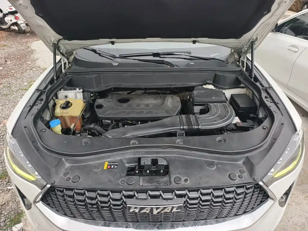 Haval F7 2019 2019 2.0T 2WD i-Model China V