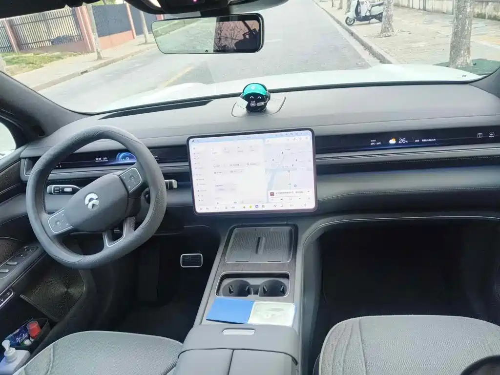 NIO ES8 2025 2025 Model 6-Seat Executive Luxury Edition