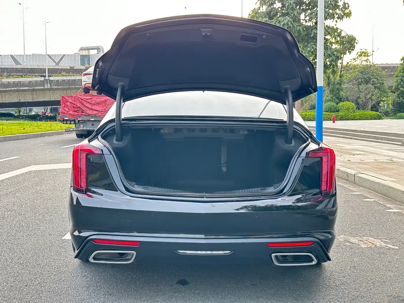 Cadillac CT5 2021 2021 28T Luxury