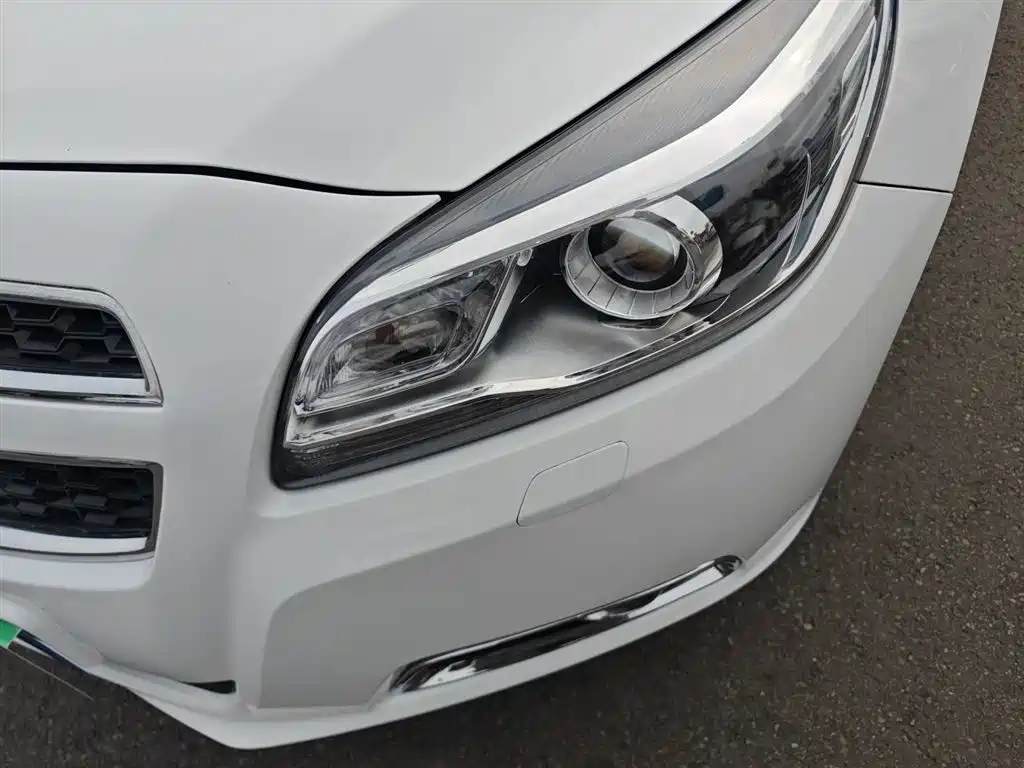 Chevrolet Malibu 2014 2.4L Automatic Luxury фото 24