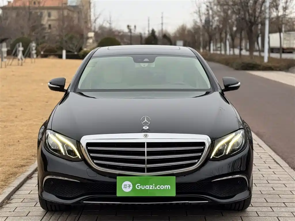 Mercedes-Benz E-Class 2016 E 200 L фото 18