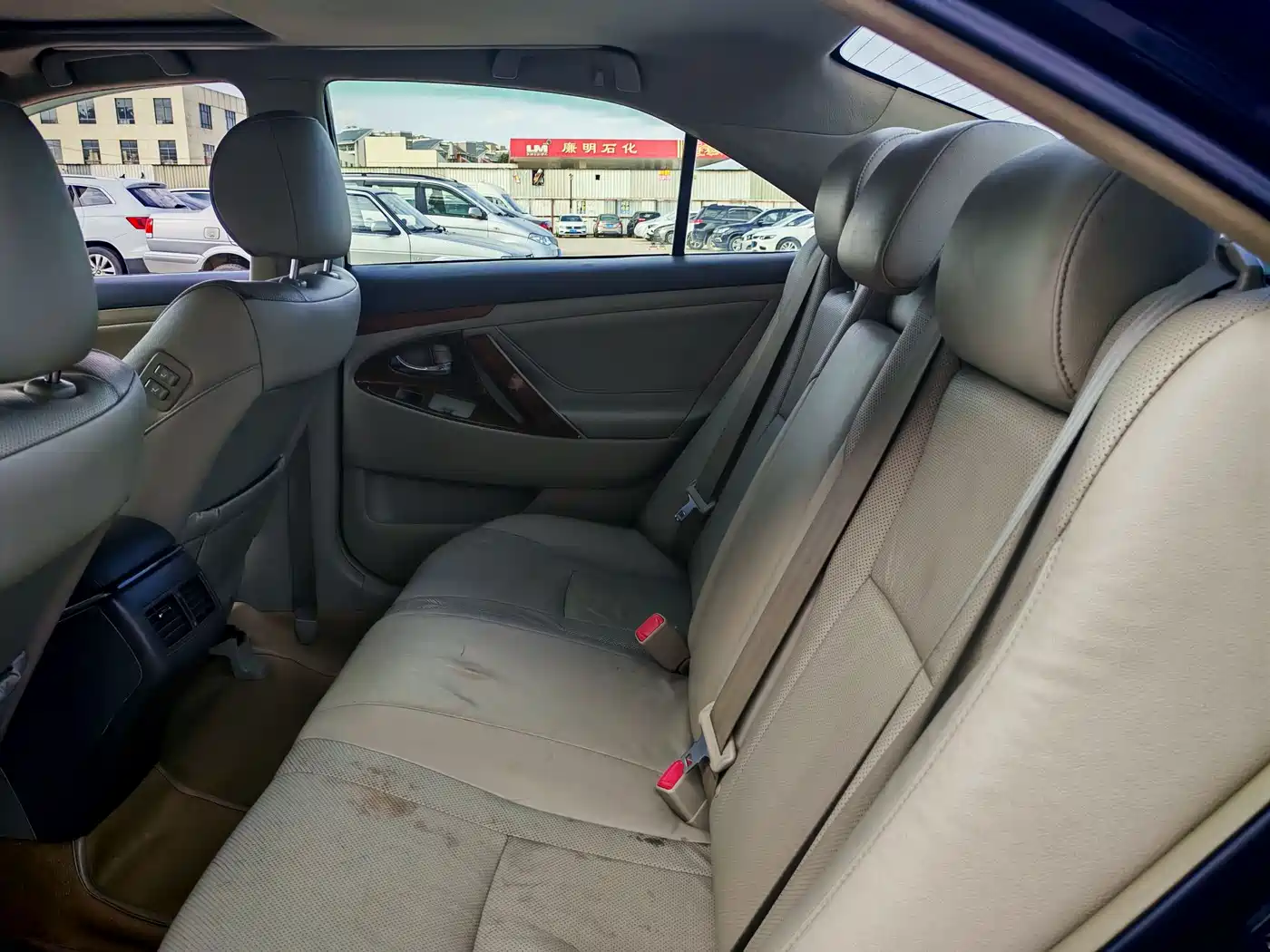 Toyota Camry 2010 240G Classic Edition фото 11