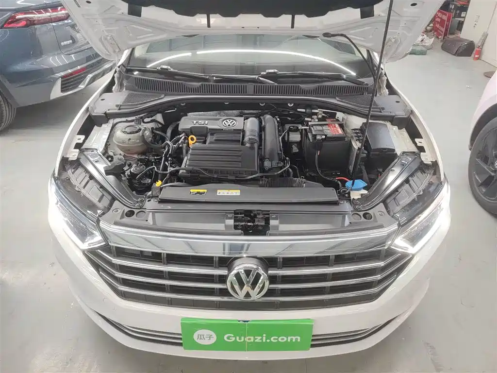 Volkswagen Sagitar 2020 280TSI DSG Comfort China VI фото 10