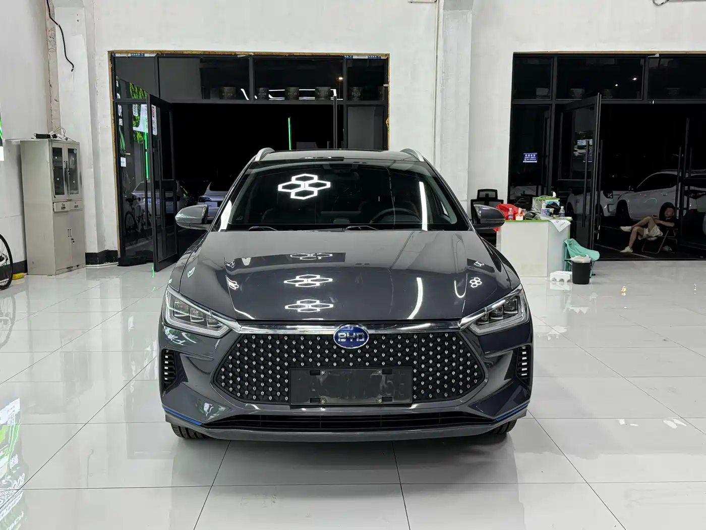 BYD e2 2021 2020 Upgraded Long Range Luxury