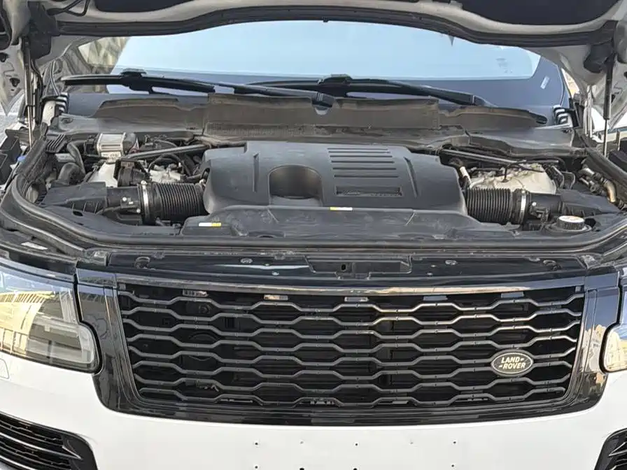 Land Rover Range Rover 2020 3.0 L6 Heritage Edition фото 7