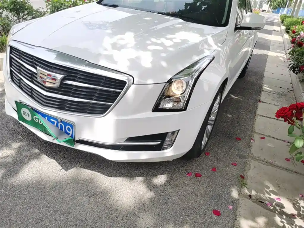 Cadillac ATS-L 2017 28T Technology фото 24