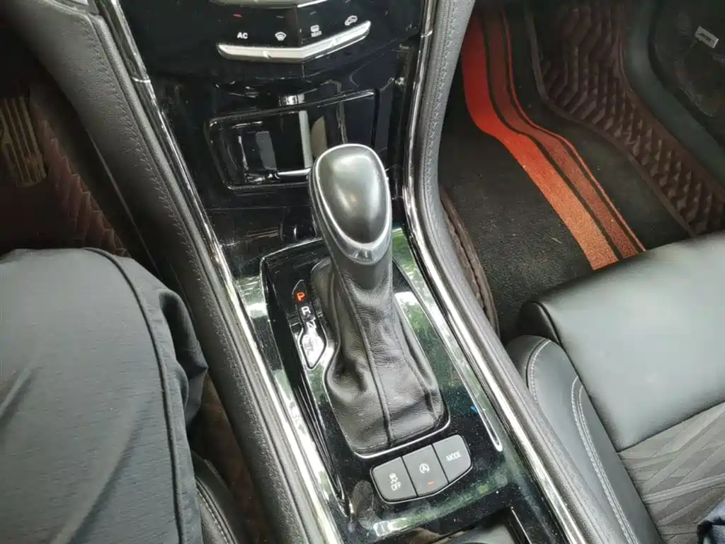 Cadillac ATS-L 2017 28T Technology фото 14