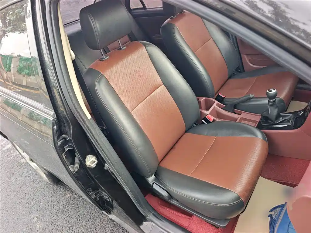 BYD F3 2018 1.5L Manual Classic фото 17
