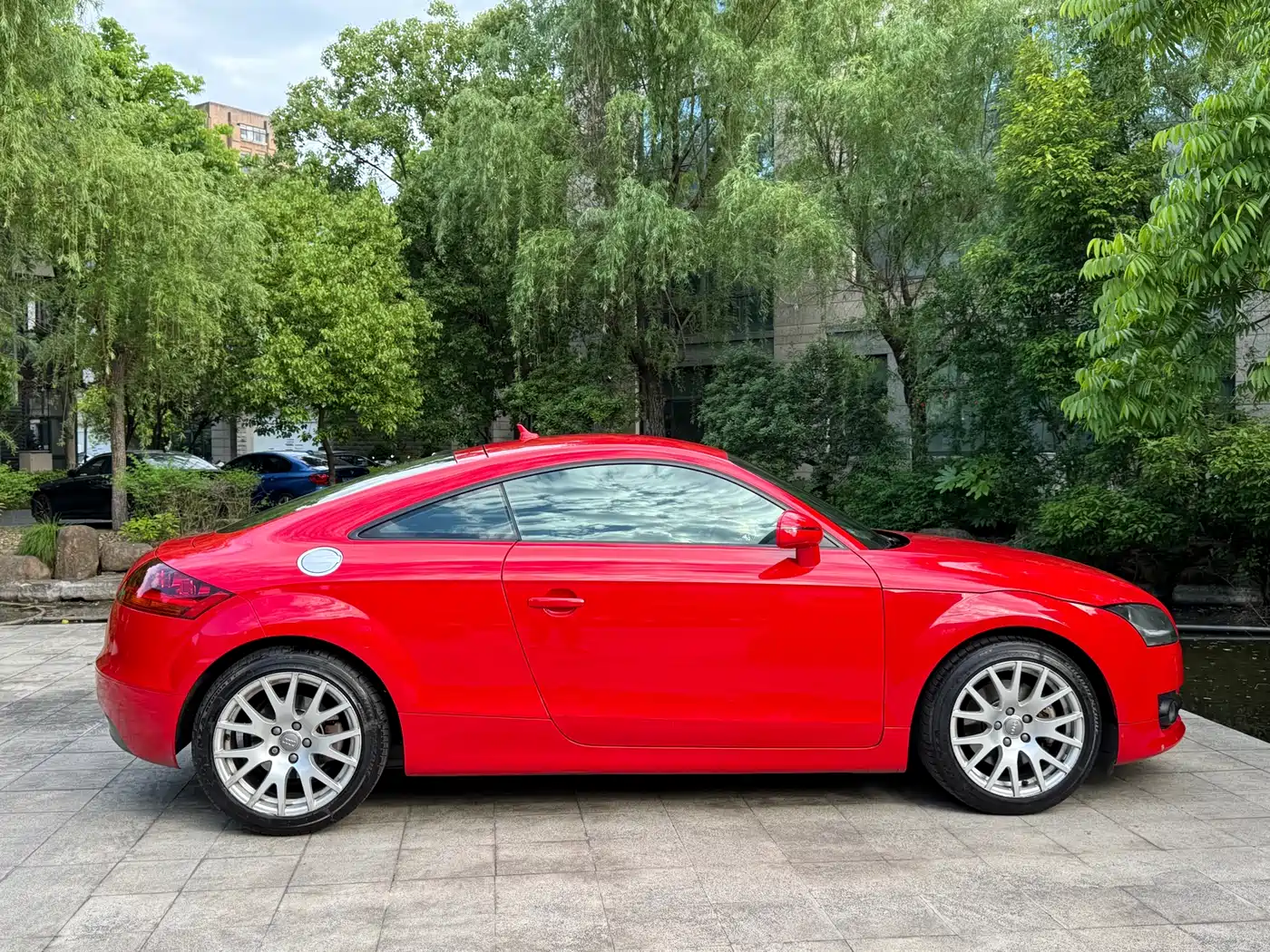 Audi TT 2008 Model TT Coupe 2.0TFSI фото 8