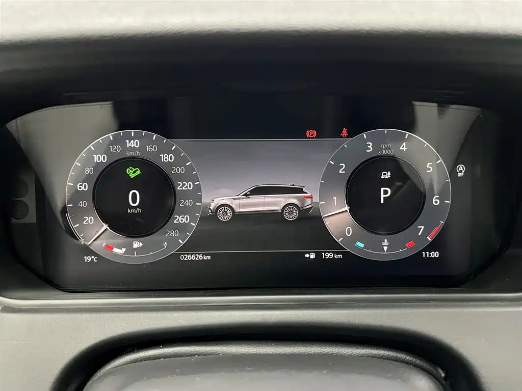 Land Rover Range Rover Velar 2024 Dynamic SE фото 24