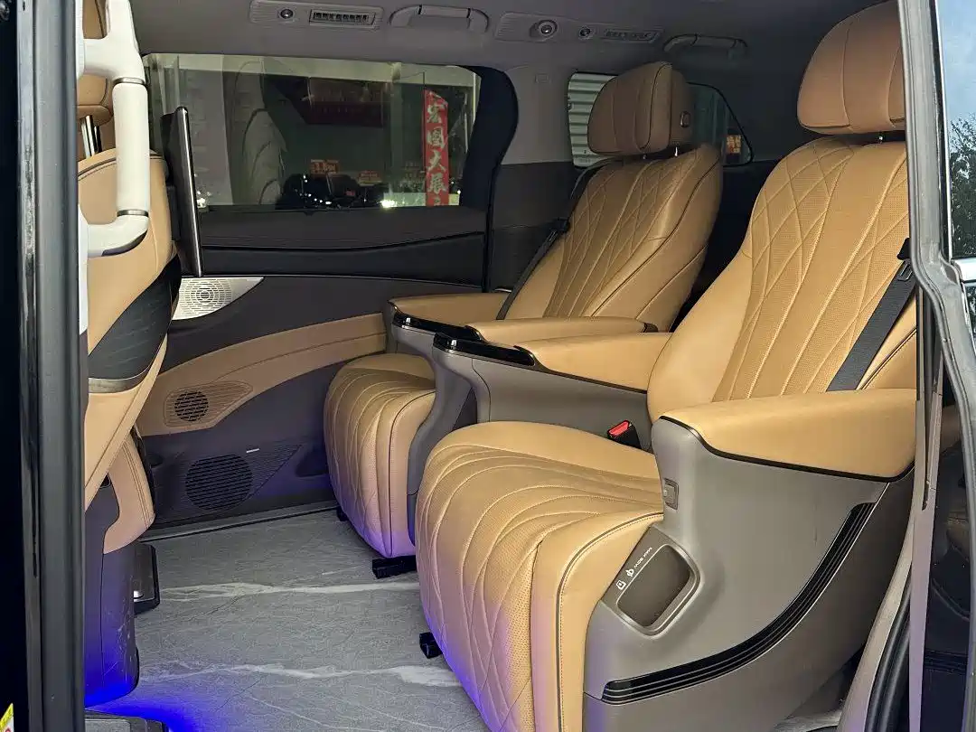 Denza D9 2024 DM-i 980 AWD Prestige фото 6
