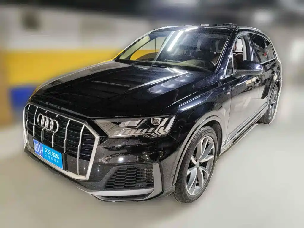 Audi Q7 2020 55 TFSI quattro S line Sport