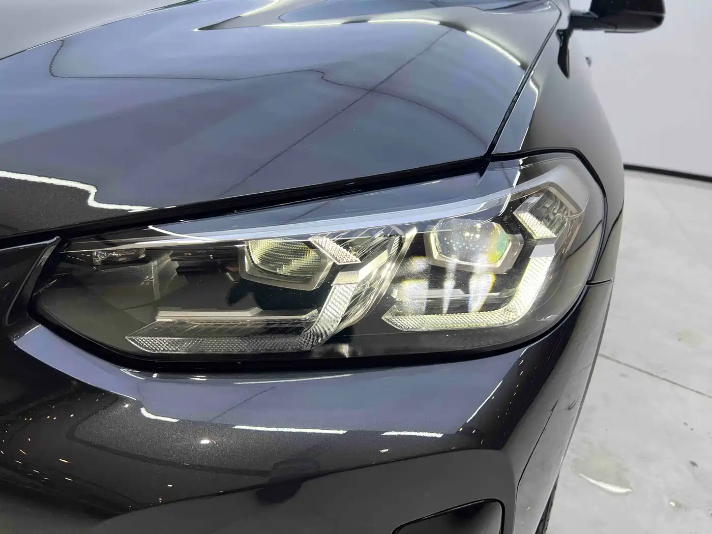 BMW X3 2022 xDrive30i Leading M Night Package фото 7