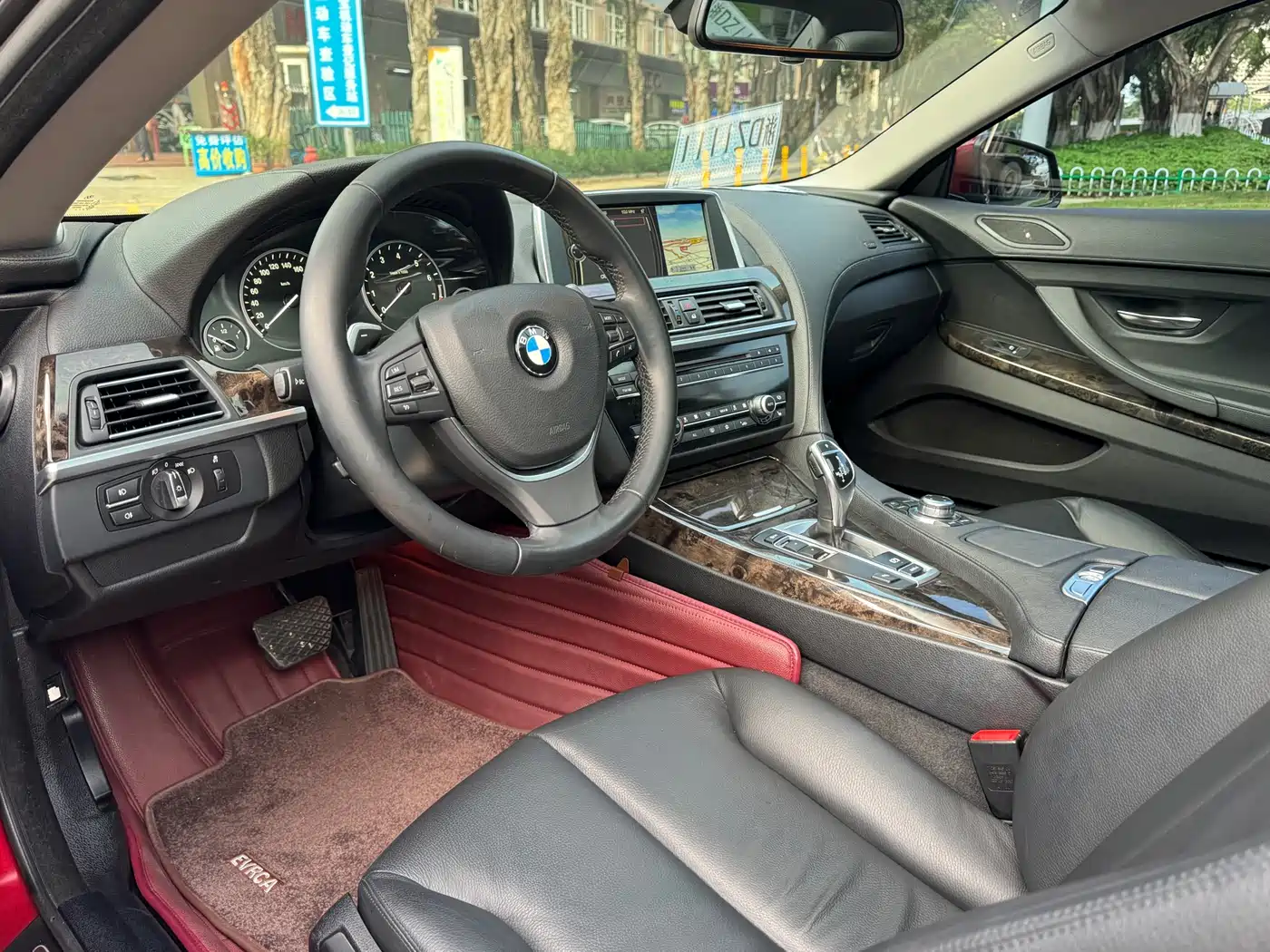 BMW 6 Series 2012 640i Coupe фото 5