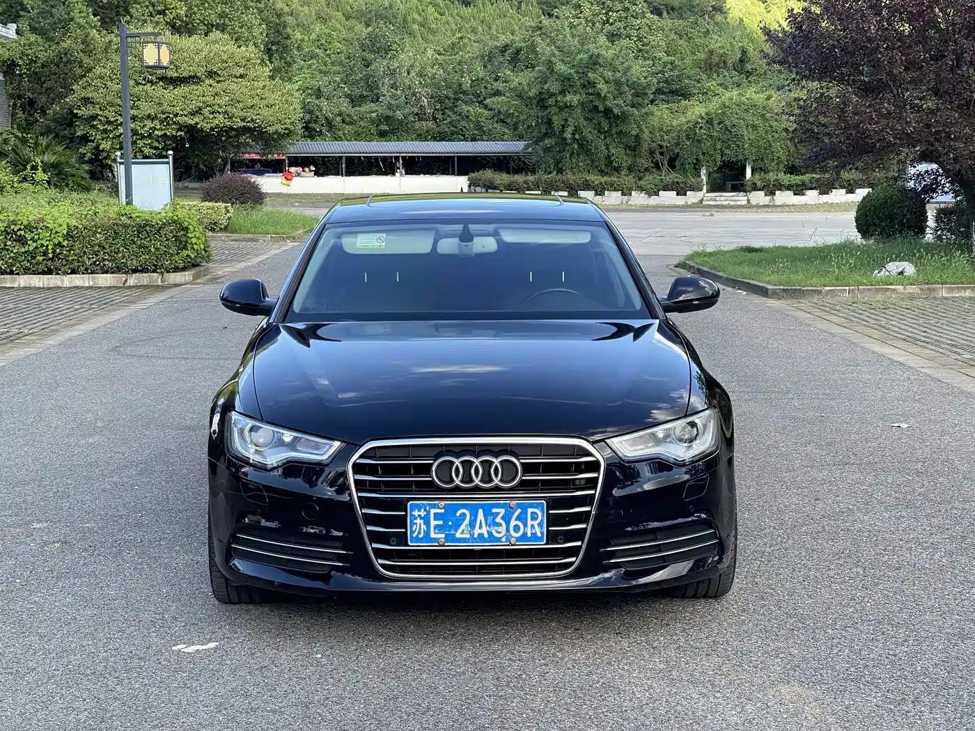 Фото 2 - Audi A6L