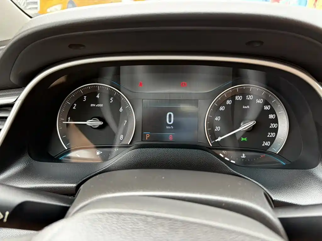 Buick Excelle GT 2018 2018 18T Automatic Flagship