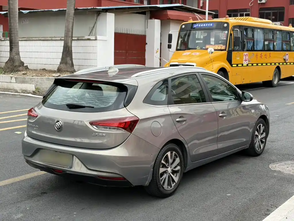 Buick Excelle GT 2018 2018 18T Automatic Flagship