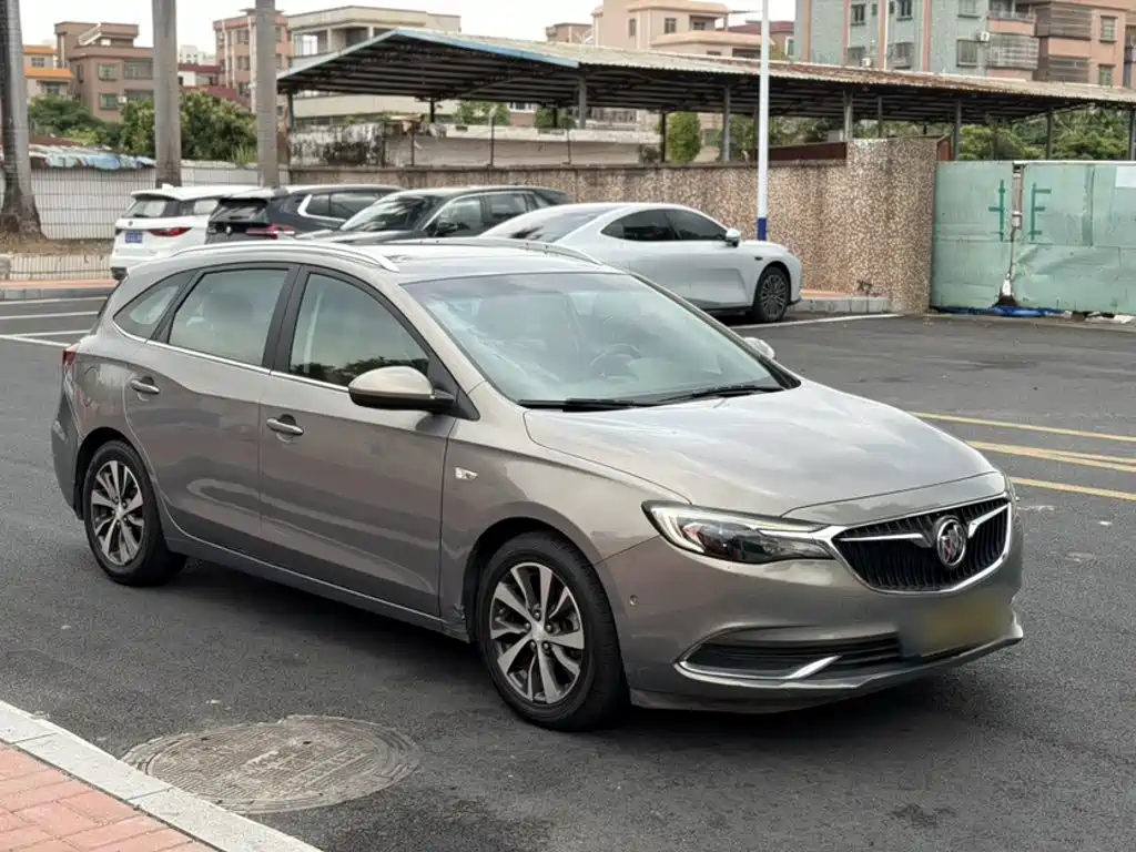 Buick Excelle GT 2018 2018 18T Automatic Flagship