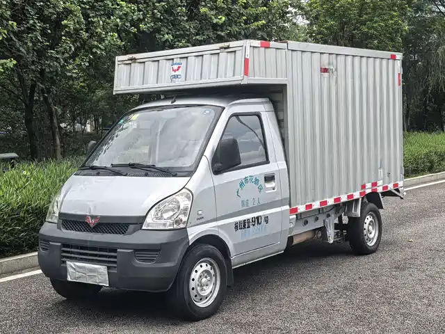 Wuling Motors Wuling Rongguang Mini Truck 2019 1.5L Base Model Single Row L3C