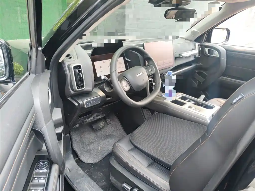 Haval Big Dog 2026 Model 1.5T High Configuration фото 14