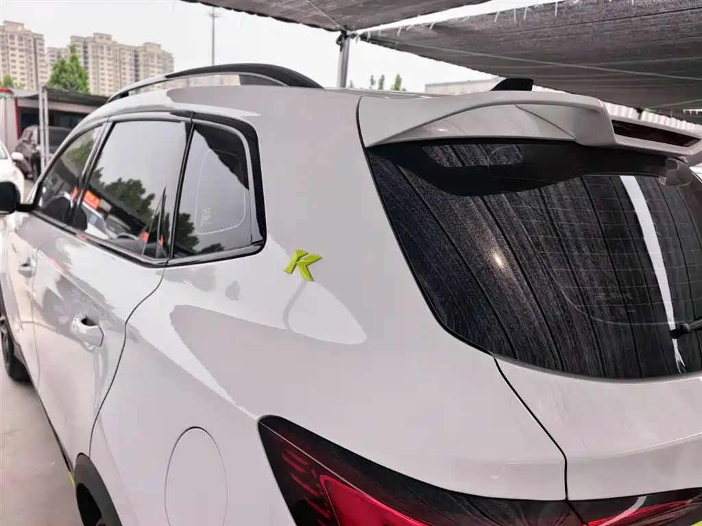 Roewe RX5 2022 2021 PLUS 330TGI Automatic China-Chic Smart Edition