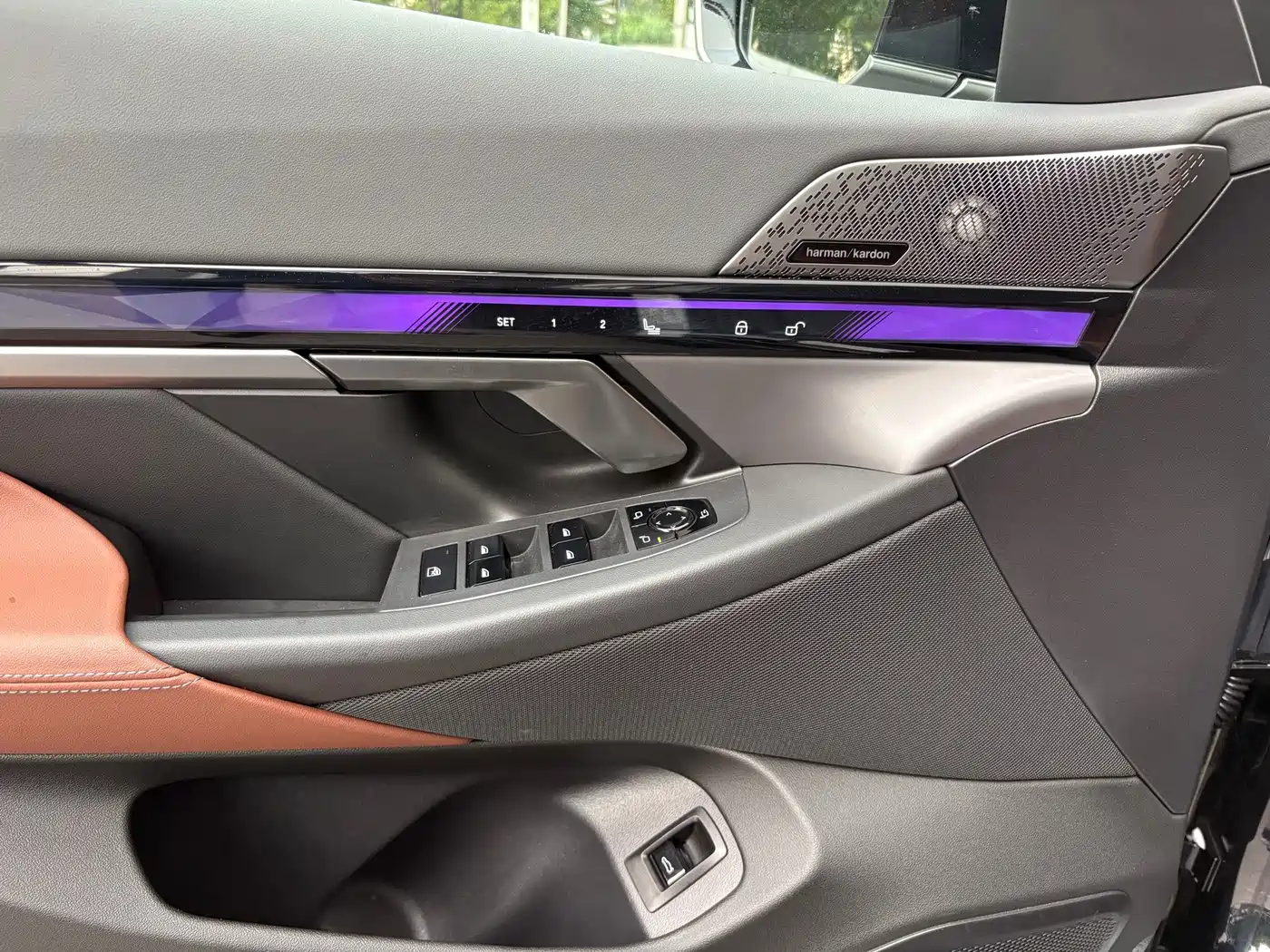BMW i5 2025 2025 eDrive 40L M Sport Package