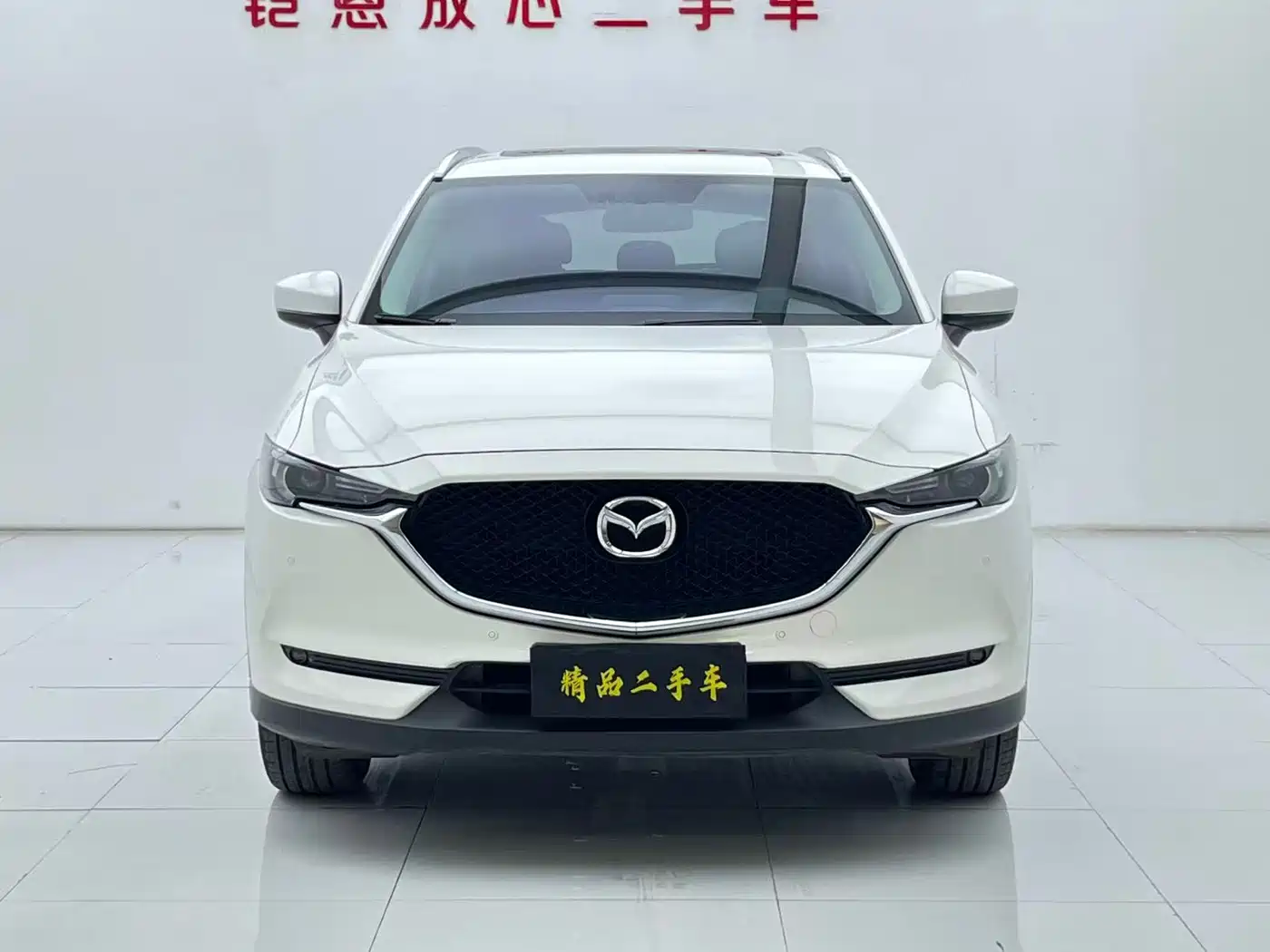 Фото 2 - Mazda CX-5