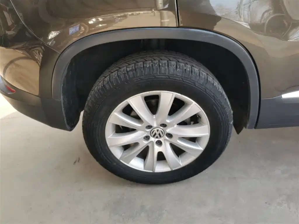 Volkswagen Tiguan 2013 1.8TSI Automatic 2WD Luxury Model фото 26