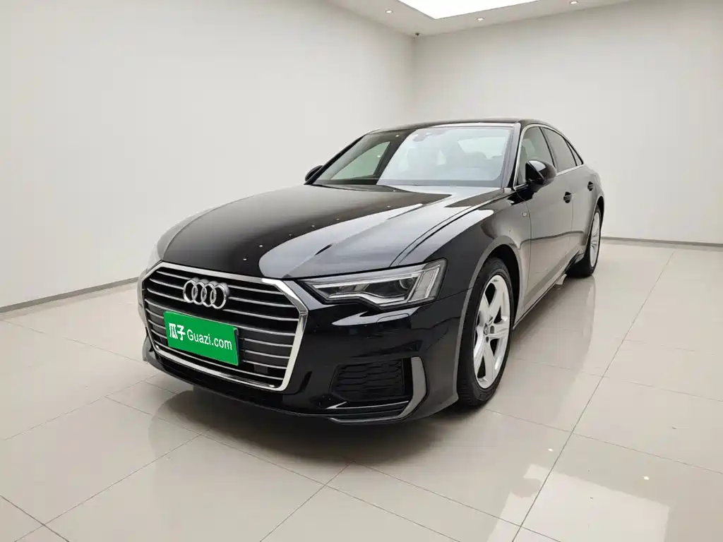 Audi A6L 2021 40 TFSI Luxury Sport