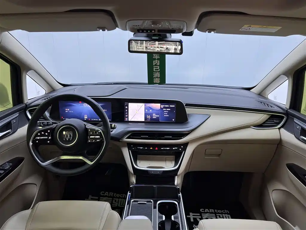 BUICK GL8 NEW ENERGY