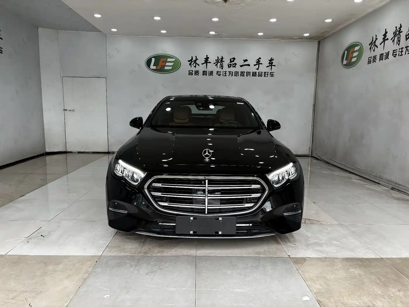 MERCEDES-BENZ E CLASS NEW ENERGY