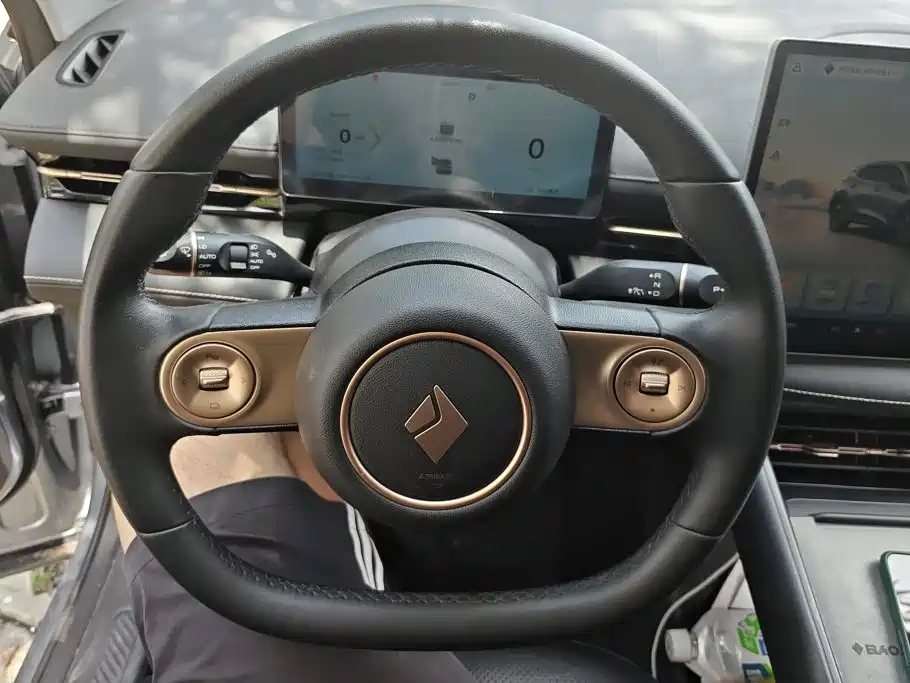 Baojun Yunhai 2024 2024 600km Pure Electric Version