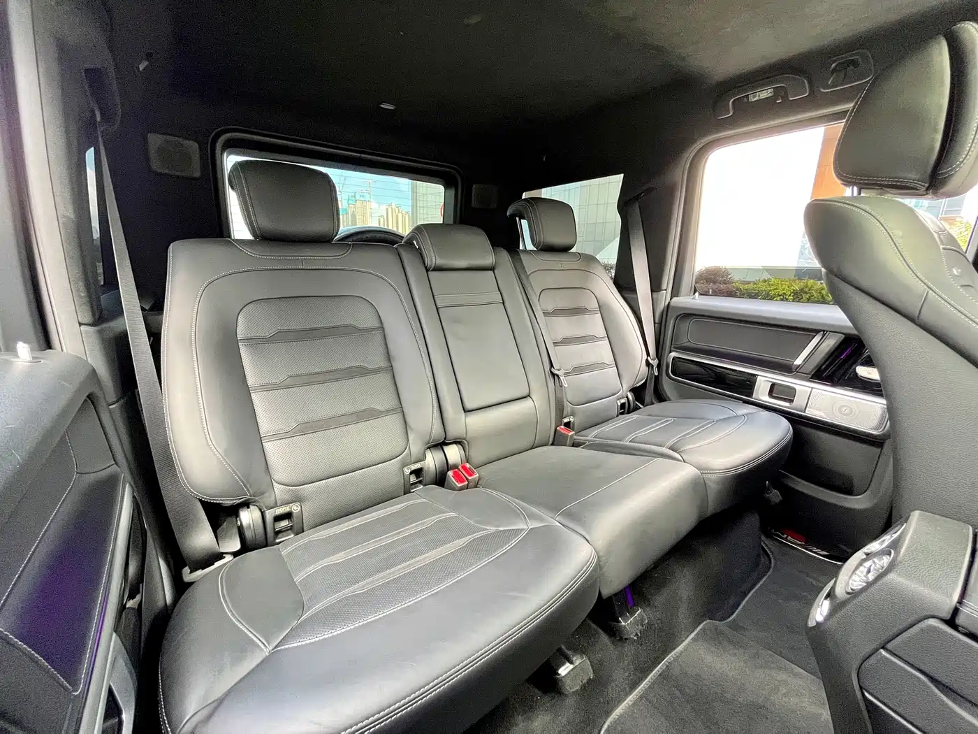 Mercedes-Benz G-Class AMG 2020 AMG G 63 фото 12