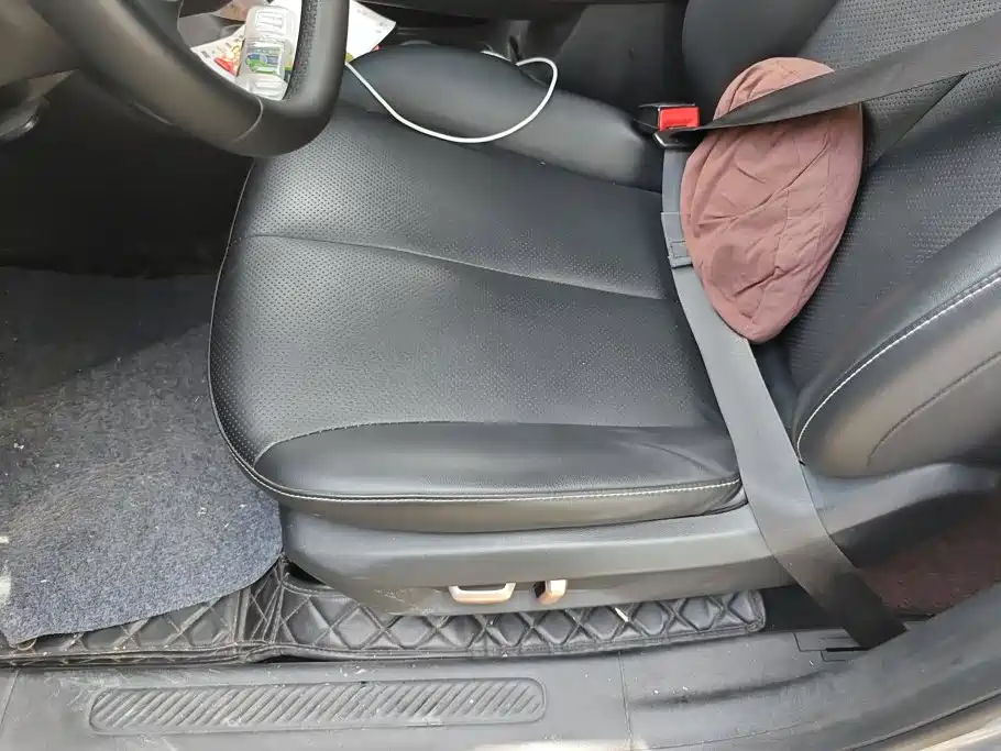 Baojun Yunhai 2024 2024 600km Pure Electric Version