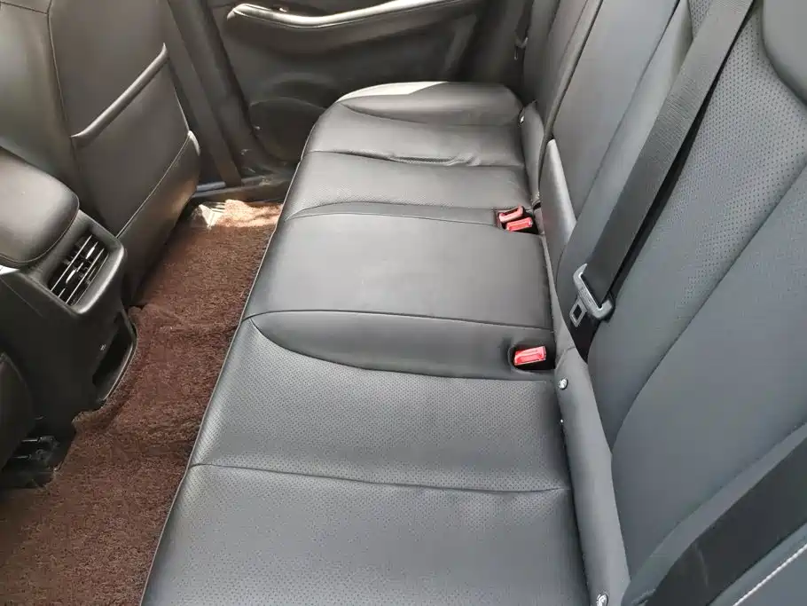 Baojun Yunhai 2024 2024 600km Pure Electric Version