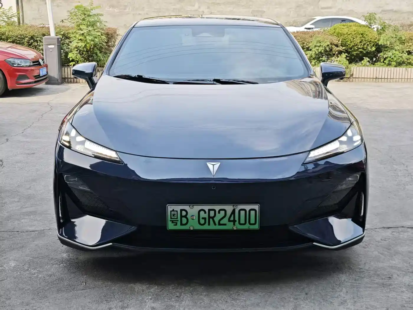 Deepal SL03 2022 2022 1.5L 1200 Range Extender Version