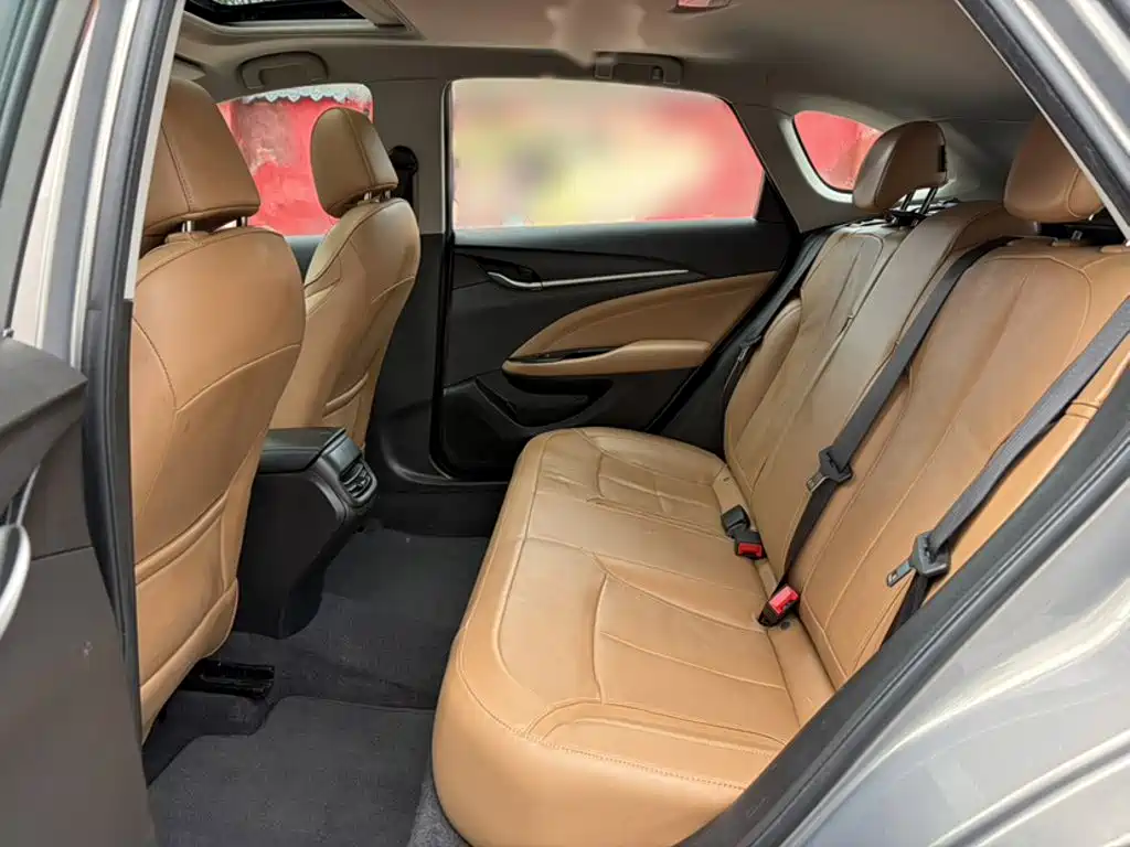 Buick Excelle GT 2018 2018 18T Automatic Flagship