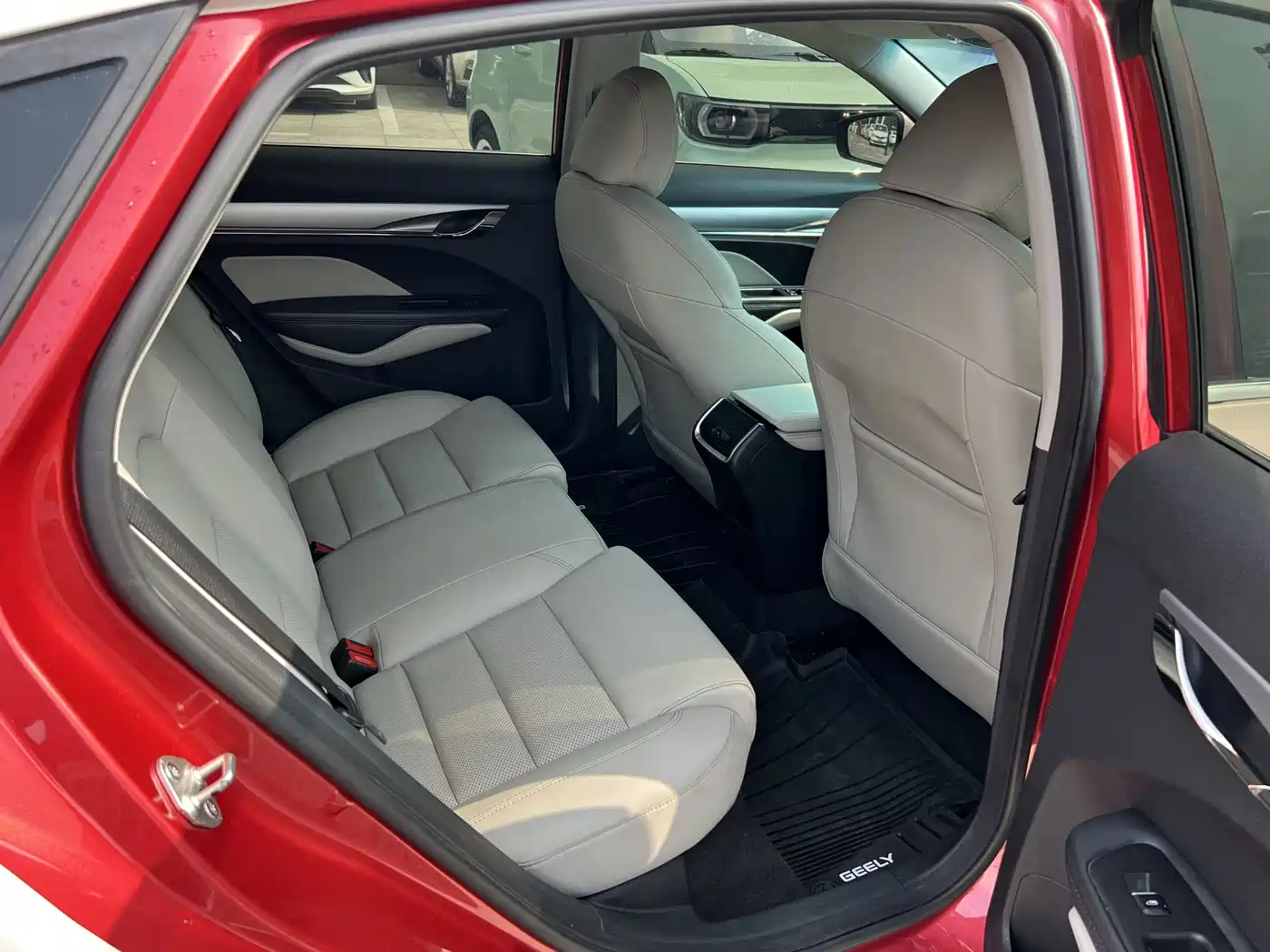 Geely Binrui 2018 2018 1.4T CVT Binzhi Edition