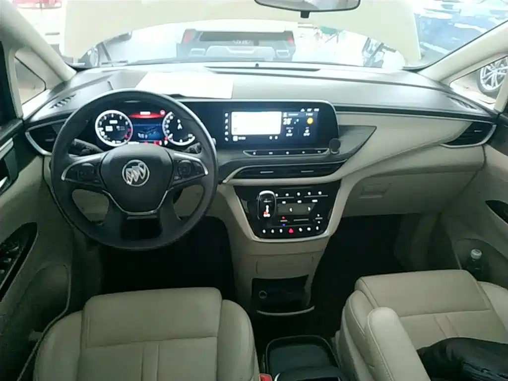 BUICK GL8