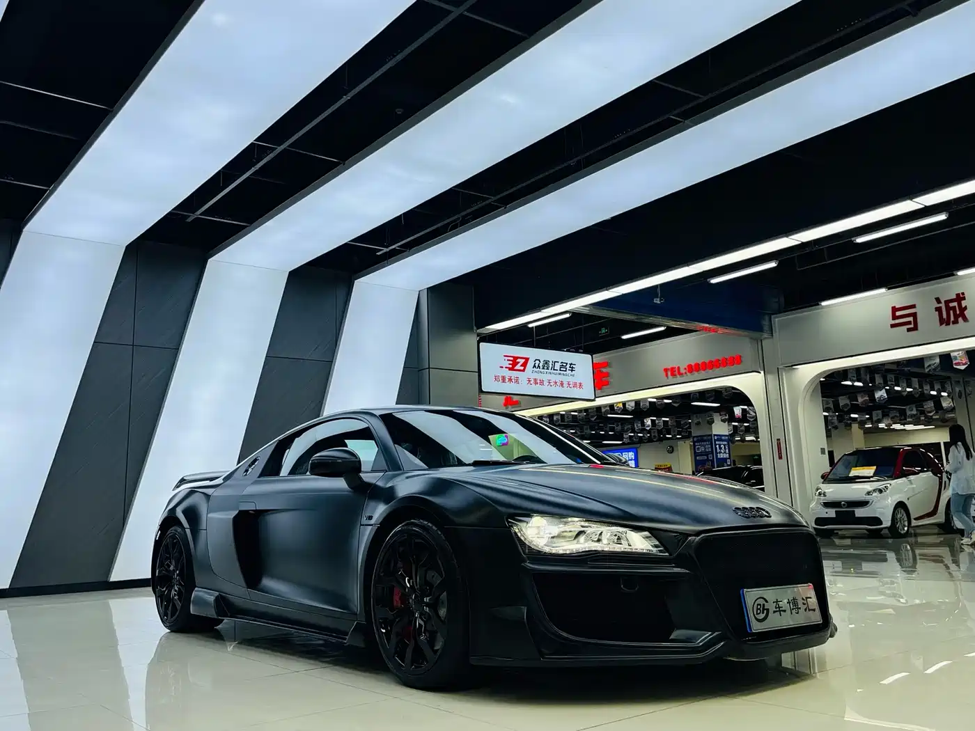Audi R8 2012 5.2 FSI quattro Limited Edition фото 3
