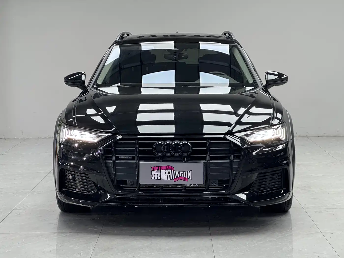 AUDI A6 (IMPORT)