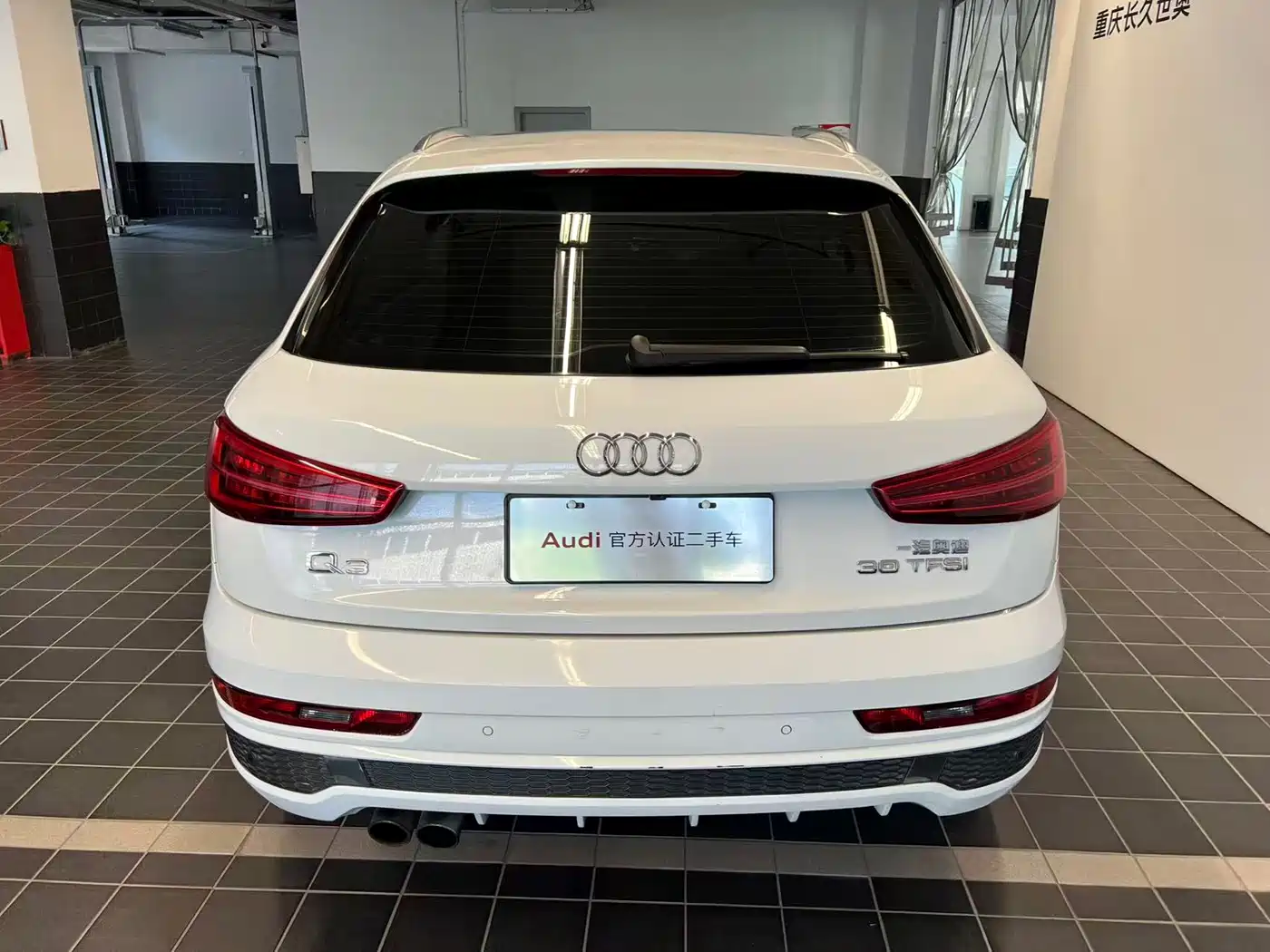 Audi Q3 2018 30 TFSI Fashion Collector's Edition фото 3