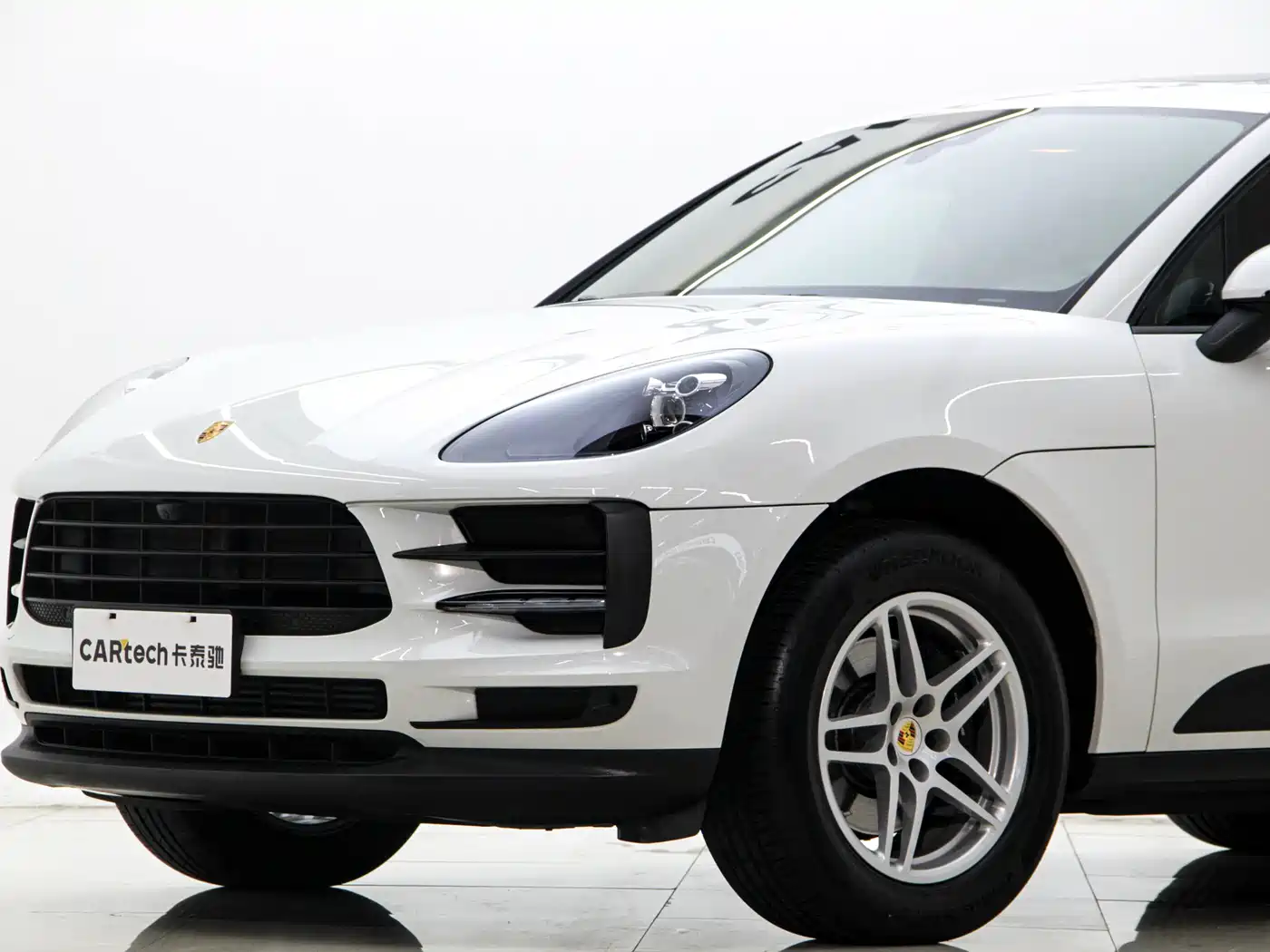 Porsche Macan 2021 Macan 2.0T фото 25