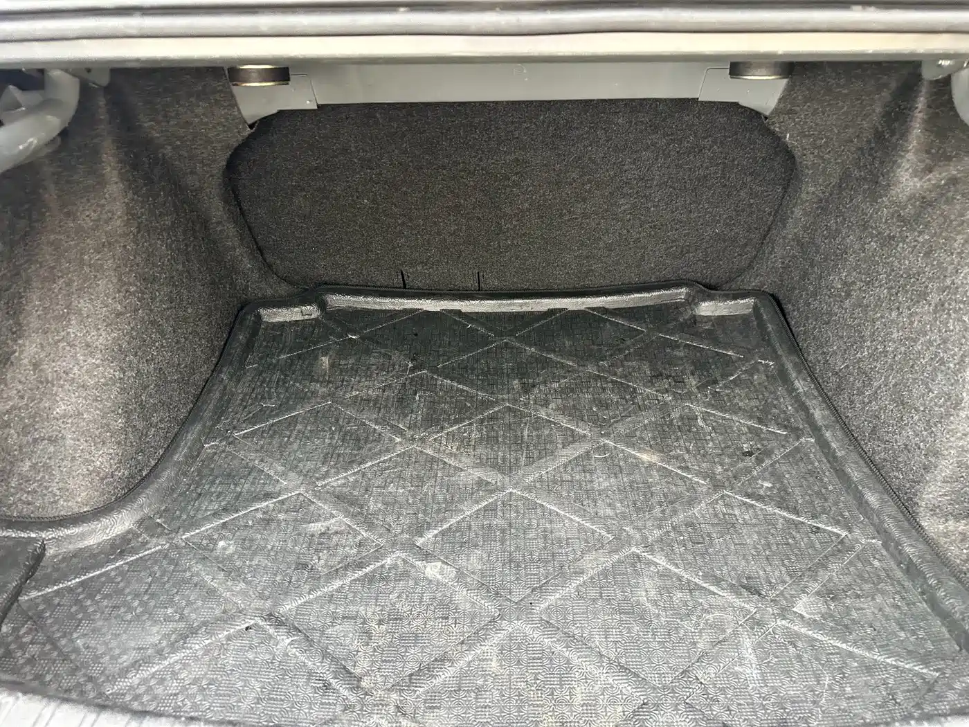Volkswagen Bora 2012 2012 1.6L Manual Fashion Model