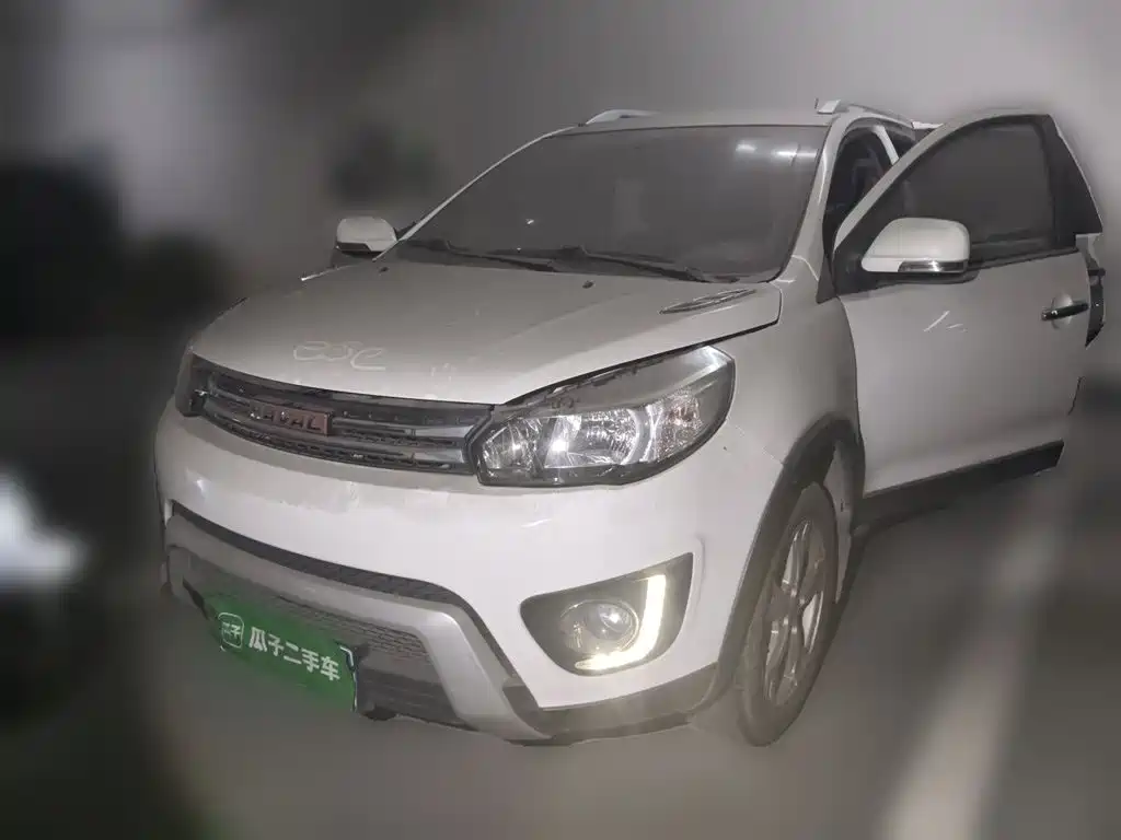 Фото 1 - Haval H1