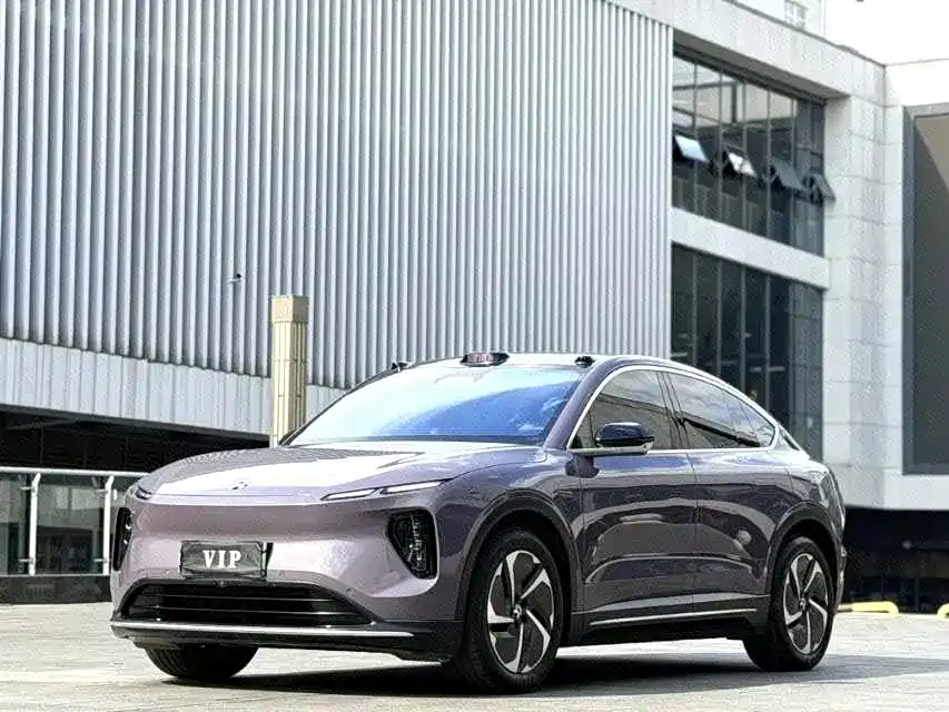 Фото 1 - NIO EC6