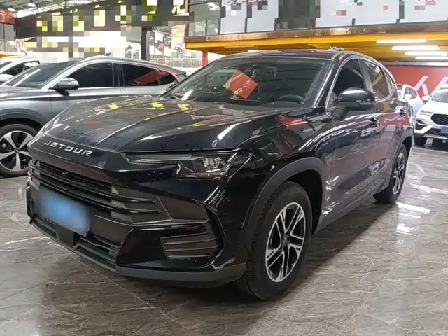  Jetour Jetour Dasheng 2025 1.5T DCT Elite Edition