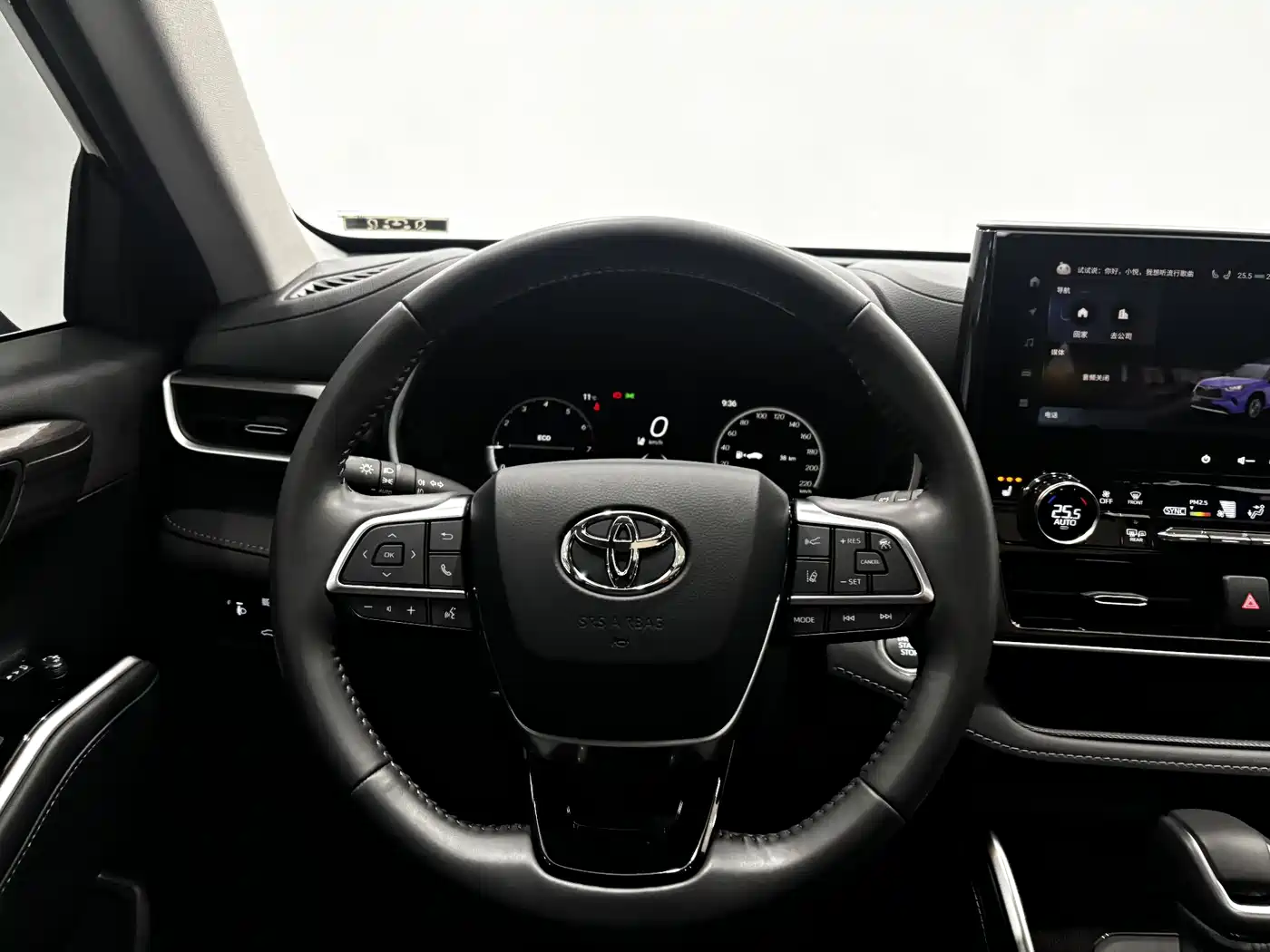 Toyota Highlander 2024 380T AWD Premium 7-Seater фото 15